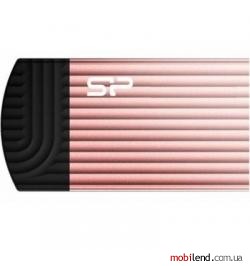 Silicon Power 8 GB Jewel J20 Pink (SP008GBUF3J20V1P)