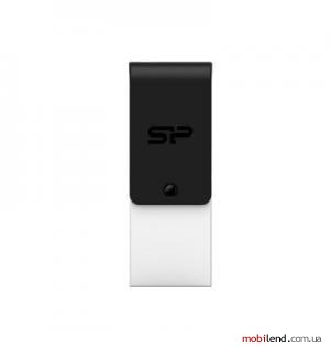 Silicon Power 8 GB Mobile X21 SP008GBUF2X21V1K