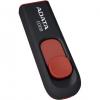ADATA 4 GB C008 Black/Red AC008-4G-RKD