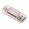Apacer 32 GB AH190 Lightning Dual USB 3.1 Rose Gold (AP32GAH190H-1)