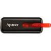 Apacer 64 GB AH326 Black (AP64GAH326B-1)