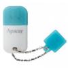 Apacer 8 GB AH139 Blue USB 2.0 (AP8GAH139U-1)