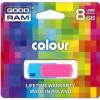GOODRAM 8 GB Colour PD8GH2GRCOMXR9