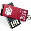 GOODRAM 8 GB Cube Gift Red