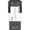 PhotoFast 32 GB i-Flashdrive Max Gen2 White (IFDMAXG232GB)
