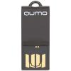 Qumo 32 GB Sticker Black (QM32GUD-STR-Black)