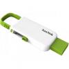 SanDisk 16 GB Cruzer U White-Green SDCZ59-016G-B35WG