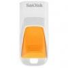SanDisk 32 GB Cruzer Edge White-Orange SDCZ51W-032G-B35O