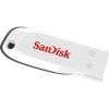 SanDisk 8 GB Cruzer Blade White