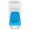 SanDisk 8 GB Cruzer Edge White-Blue SDCZ51W-008G-B35B