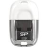 Silicon Power 16 GB Touch T09 White SP016GBUF2T09V1W