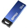 Silicon Power 32 GB Touch 835 Blue SP032GBUF2835V3B