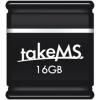 TakeMS 16 GB MEM-Drive EXO black