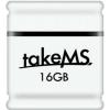 TakeMS 16 GB MEM-Drive EXO white