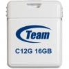 TEAM 16 GB C12G White TC12G16GW01