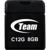 TEAM 8 GB C12G Black