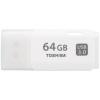 Toshiba 64 GB Hayabusa White (THN-U301W0640E4)
