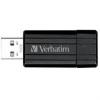Verbatim 16 GB Store n Go PinStripe Black 49063