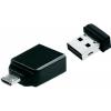 Verbatim OTG USB 2.0 8Gb (49820)