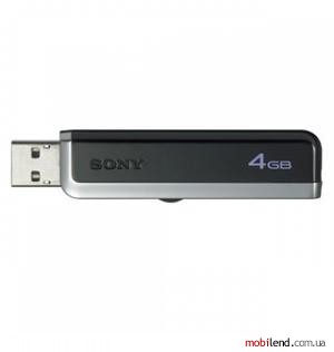 Sony 4 GB Micro Vault Midi