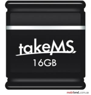 TakeMS 16 GB MEM-Drive EXO black 113090