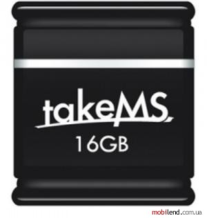 TakeMS 16 GB MEM-Drive EXO black
