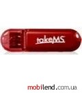TakeMS 8 GB MEM-Drive ColorLine NT Red