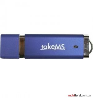TakeMS 8 GB MEM-Drive Easy II Blue