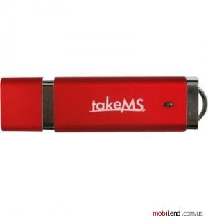 TakeMS 8 GB MEM-Drive Easy II Red