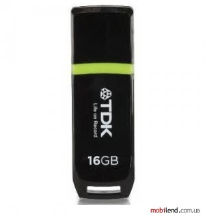 TDK 16 GB TF10 Black