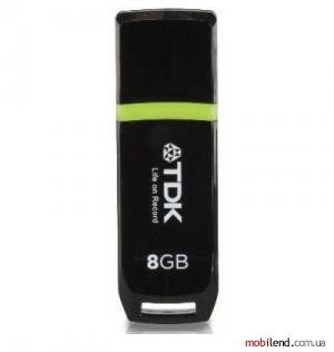 TDK 8 GB TF10 Black