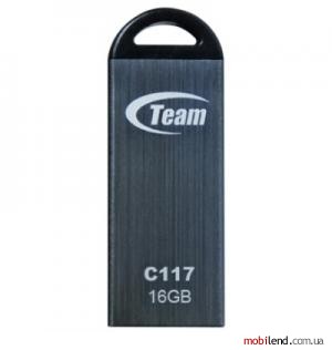 TEAM 16 GB C117 Iron Grey TC11716GC01