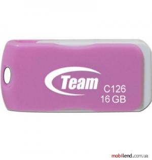 TEAM 16 GB C126 Pink TC12616GK01