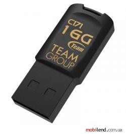 TEAM 16 GB C171 Black (TC17116GB01)