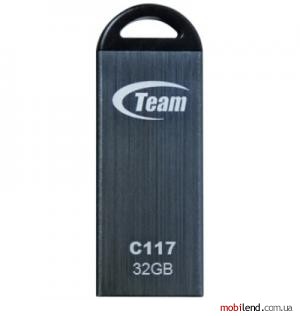 TEAM 32 GB C117 Iron Grey TC11732GC01