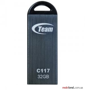 TEAM 32 GB C117 Iron Grey