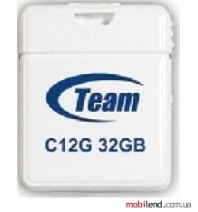 TEAM 32 GB C12G White