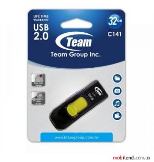 TEAM 32 GB C141 TC14132GY01