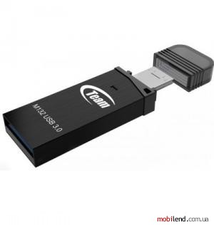 TEAM 32 GB M132 Black (TM13232GB01)