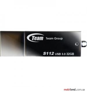 TEAM 32 GB S112 Black TG032GS112B3