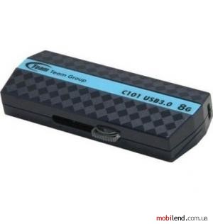 TEAM 8 GB C101 USB3.0 blue TG008GC101L3