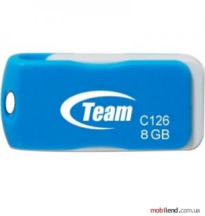 TEAM 8 GB C126 Blue TC1268GL01