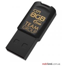 TEAM 8 GB C171 Black (TC1718GB01)