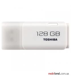 Toshiba 128 GB TransMemory U202 White (THN-U202W1280E4)