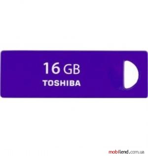 Toshiba 16 GB Enshu Purple/Blue