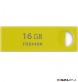Toshiba 16 GB Enshu Yellow