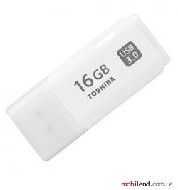 Toshiba 16 GB HAYABUSA White (THN-U301W0160E4)