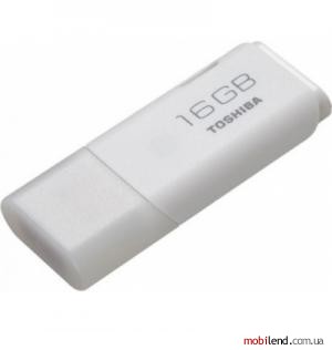 Toshiba 16 GB Hayabusa White THNU16HAY