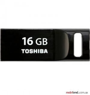 Toshiba 16 GB Suruga Black
