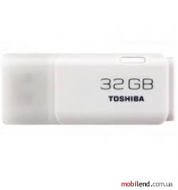 Toshiba 32 GB Hayabusa White (THN-U202W0320E4)